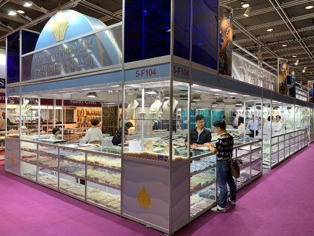 Jewellery & Gem ASIA Hong Kong (JGA)