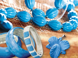 Natural Stabilised Turquoise